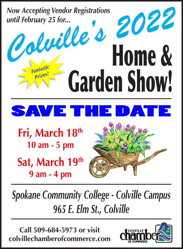 Annual 2022 Colville Chamber Of