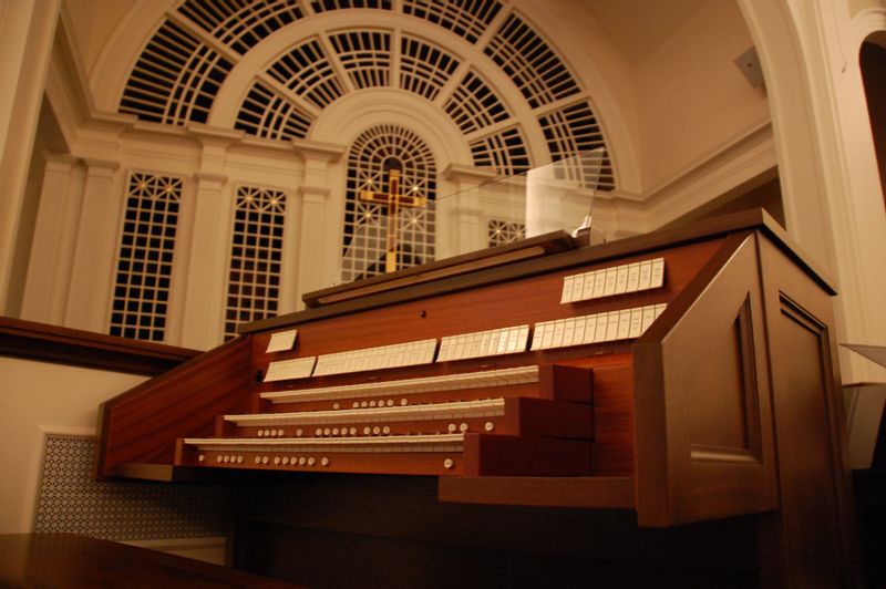 First Presbyterian Church