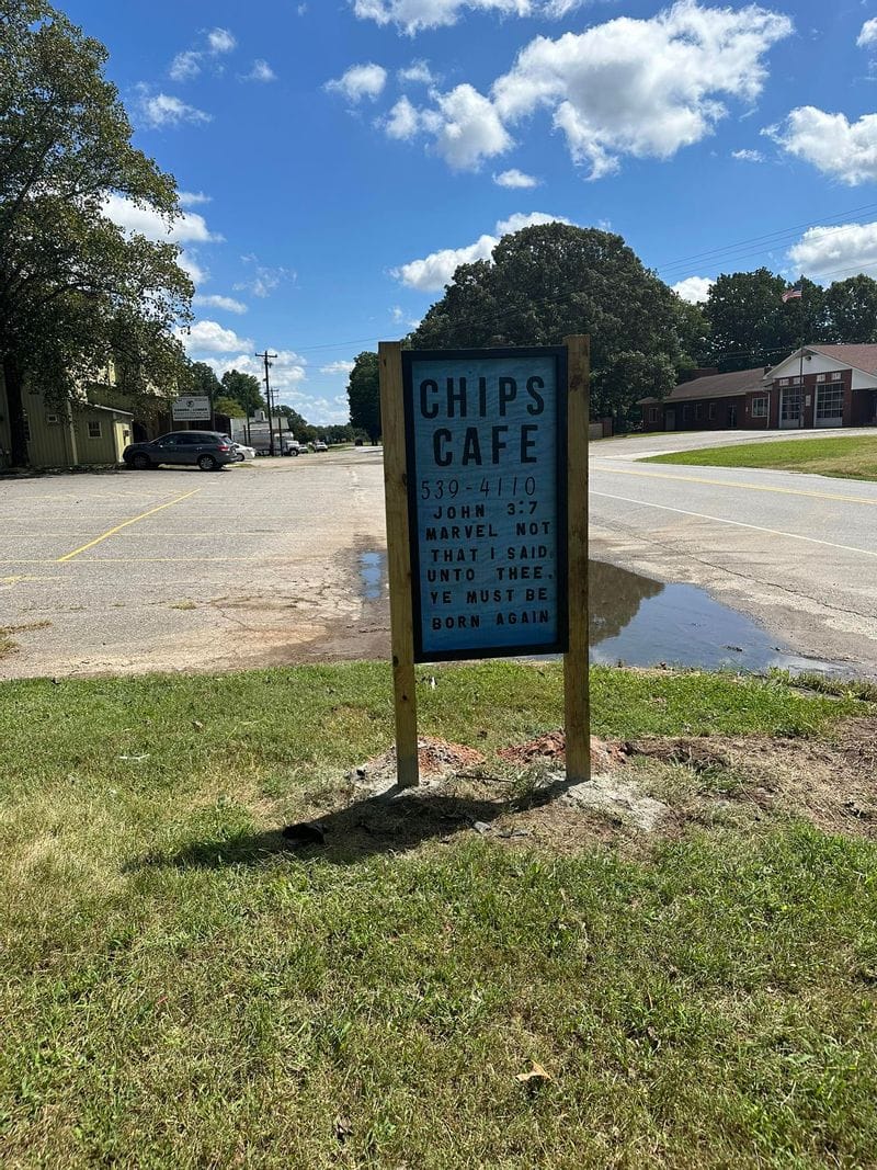 Chip's Cafe