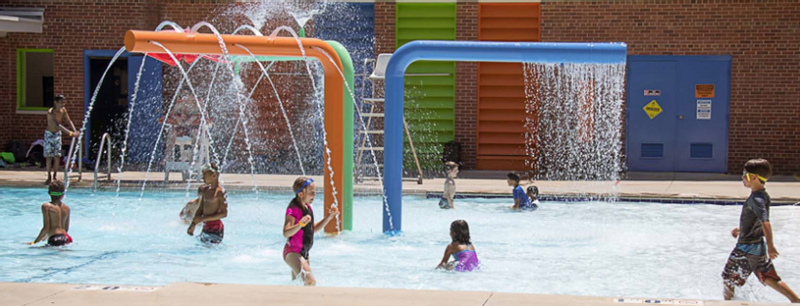 War Memorial Public Pool 
