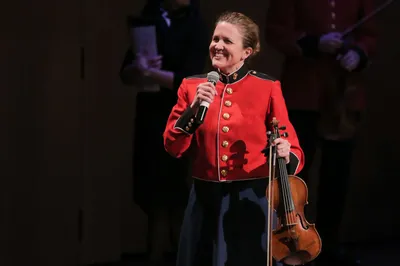 "The President's Own" U.S. Marine Band Chamber Music Series