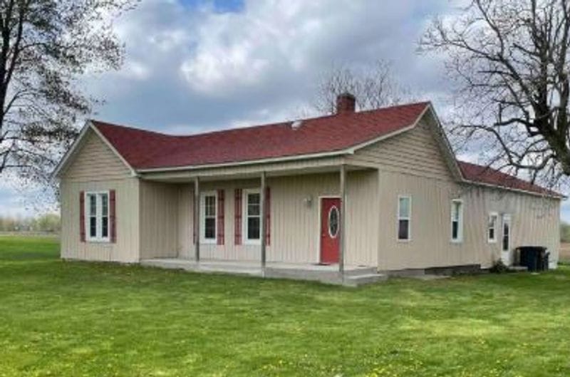 Porter Rockwell House