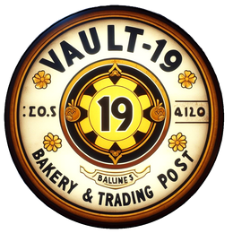 Vault-19 by All Things Artisan, LLC