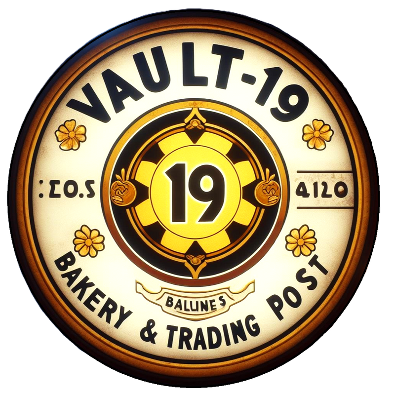 Vault-19 by All Things Artisan, LLC