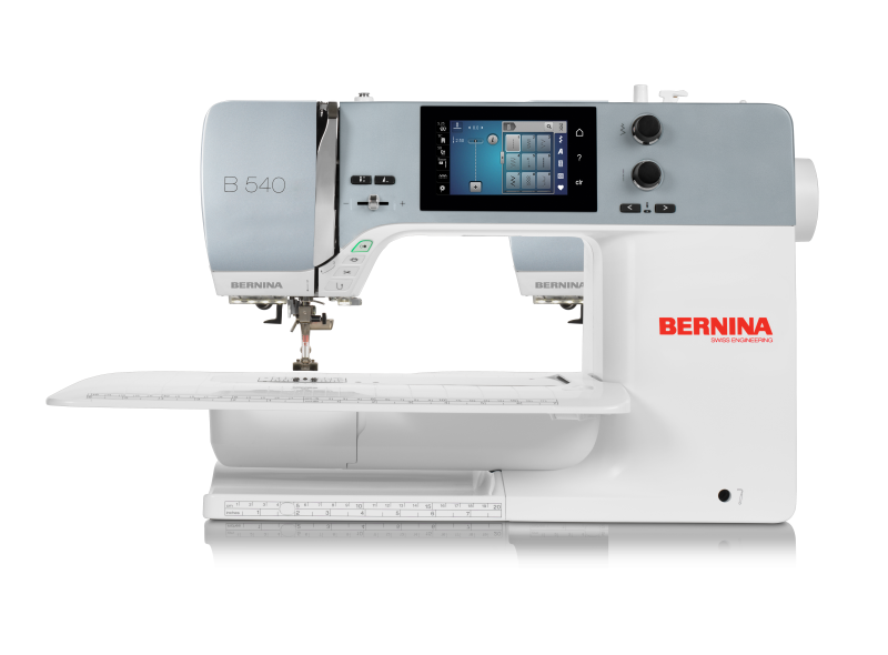 BERNINA 540 Sewing Machine Image