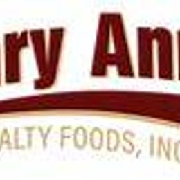 Mary Ann's Specialty Foods, INC