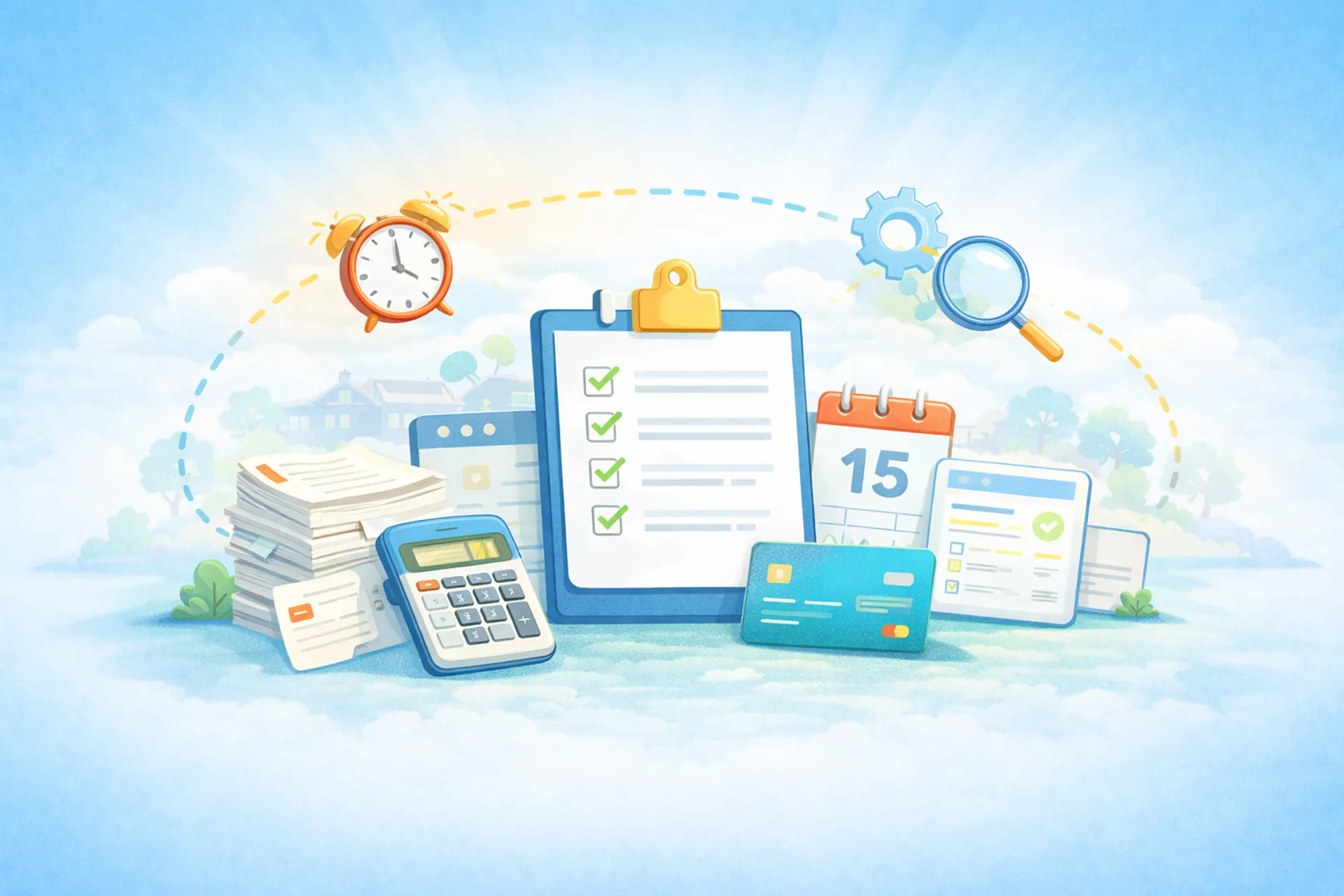 Administrative Efficiency Core