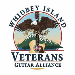Whidbey Island Veterans Guitar Alliance
