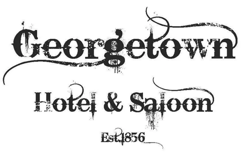 Georgetown Hotel & Saloon