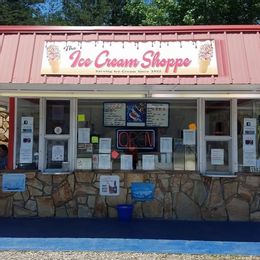 The Ice Cream Shoppe