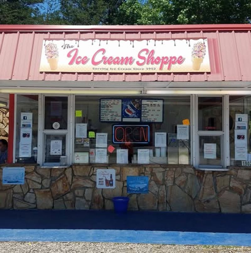 The Ice Cream Shoppe