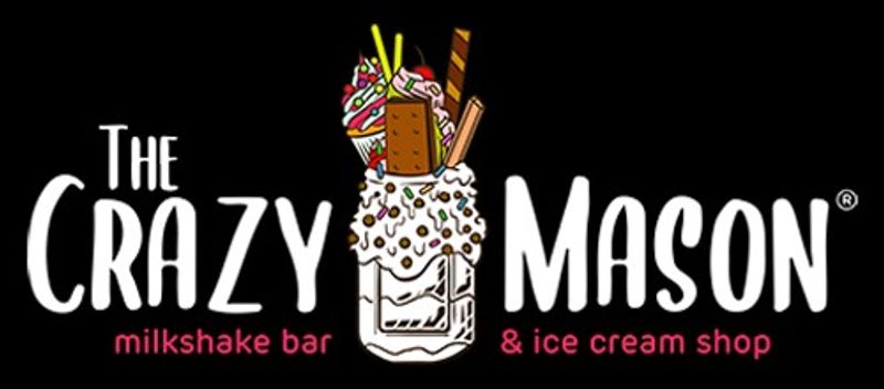 Crazy Mason Milkshake Bar