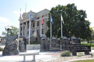 Pawnee County Veterans Memorial