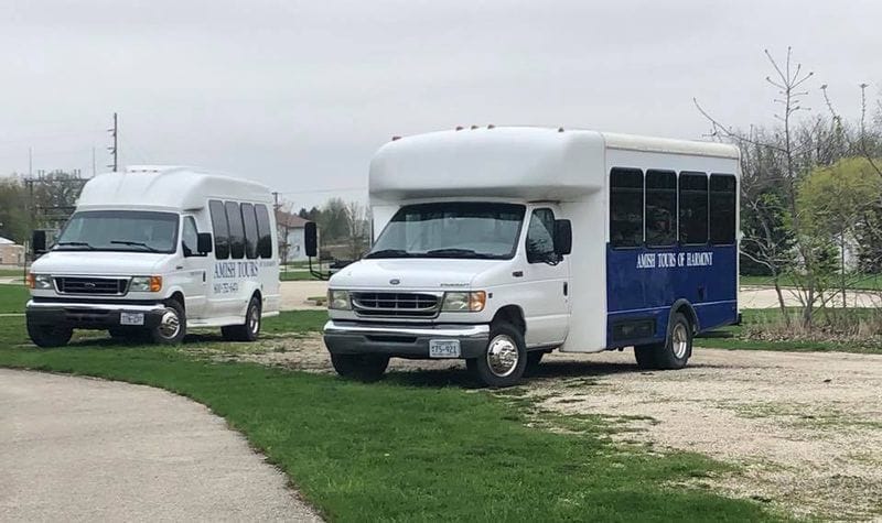 Amish Tours of Harmony