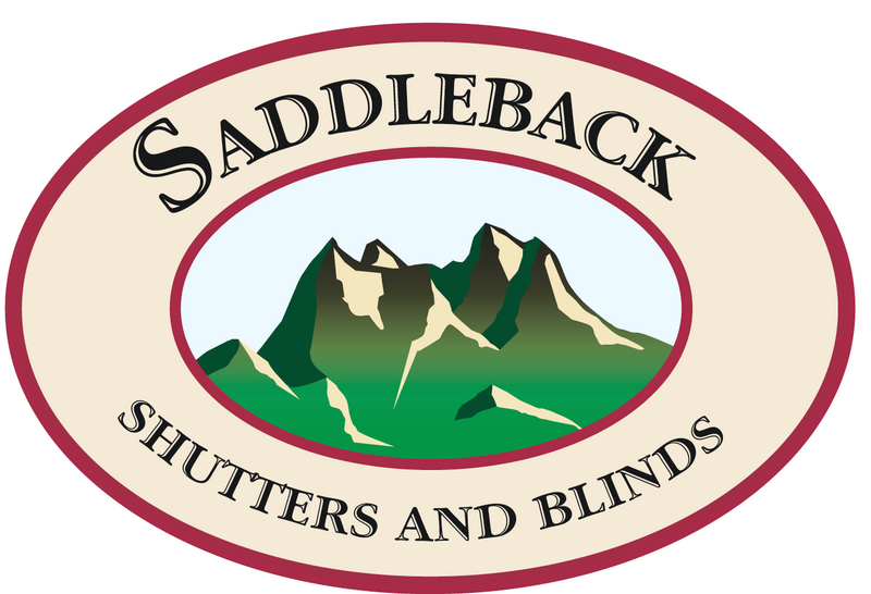 Saddleback Shutters & Blinds LLC