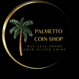 Palmetto Coin Shop