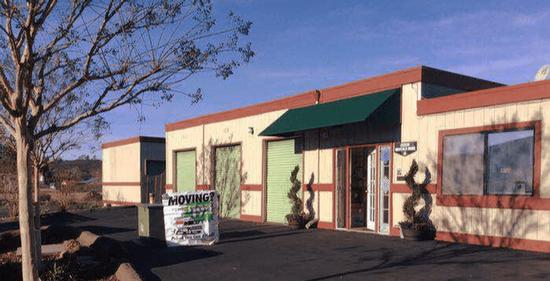 Cameron Park Rent A Storage