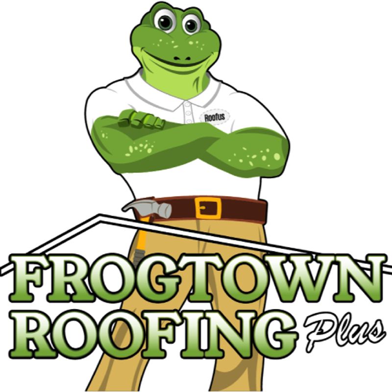 Frogtown Roofing Plus