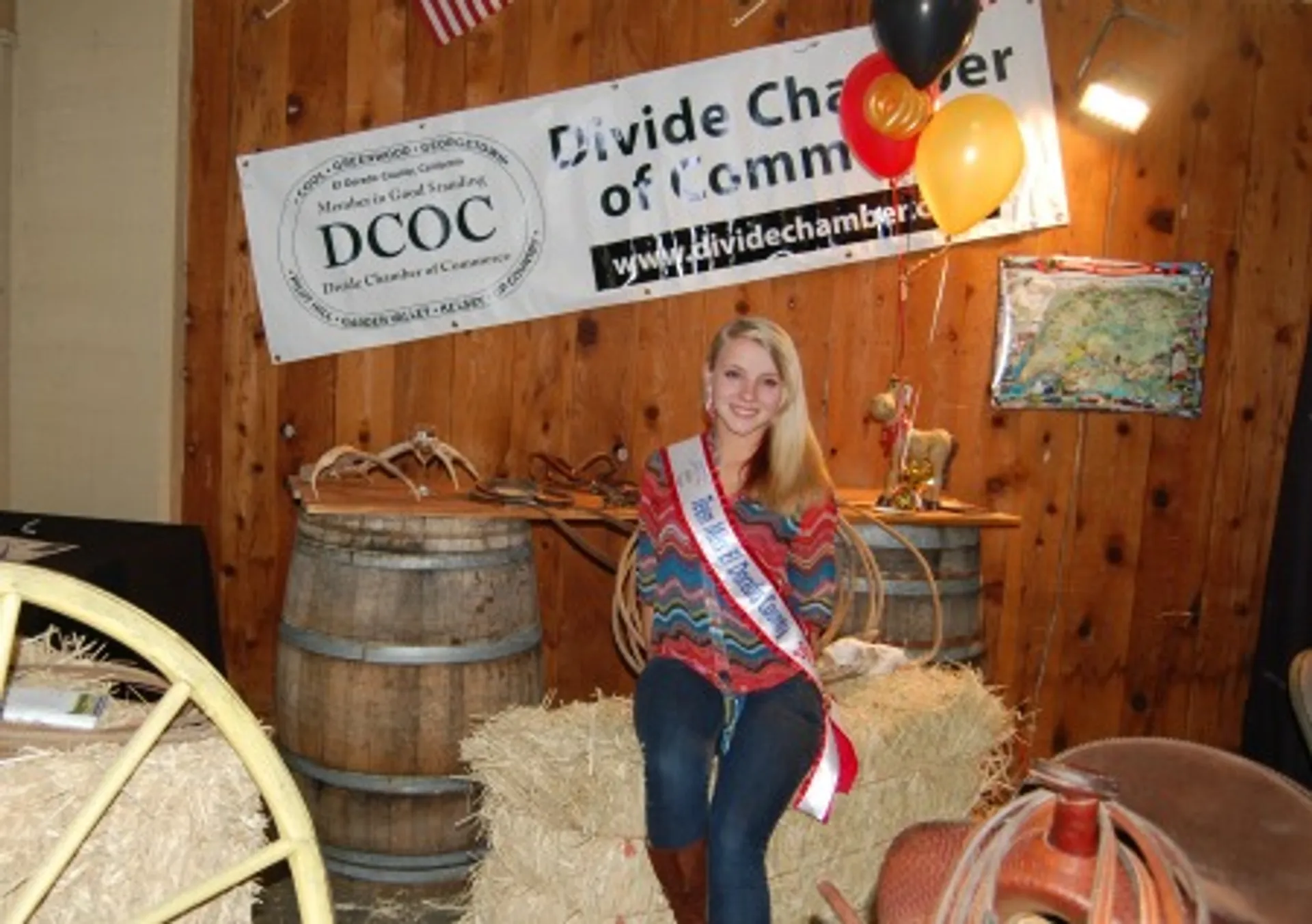 Divide Chamber Activities and Events
