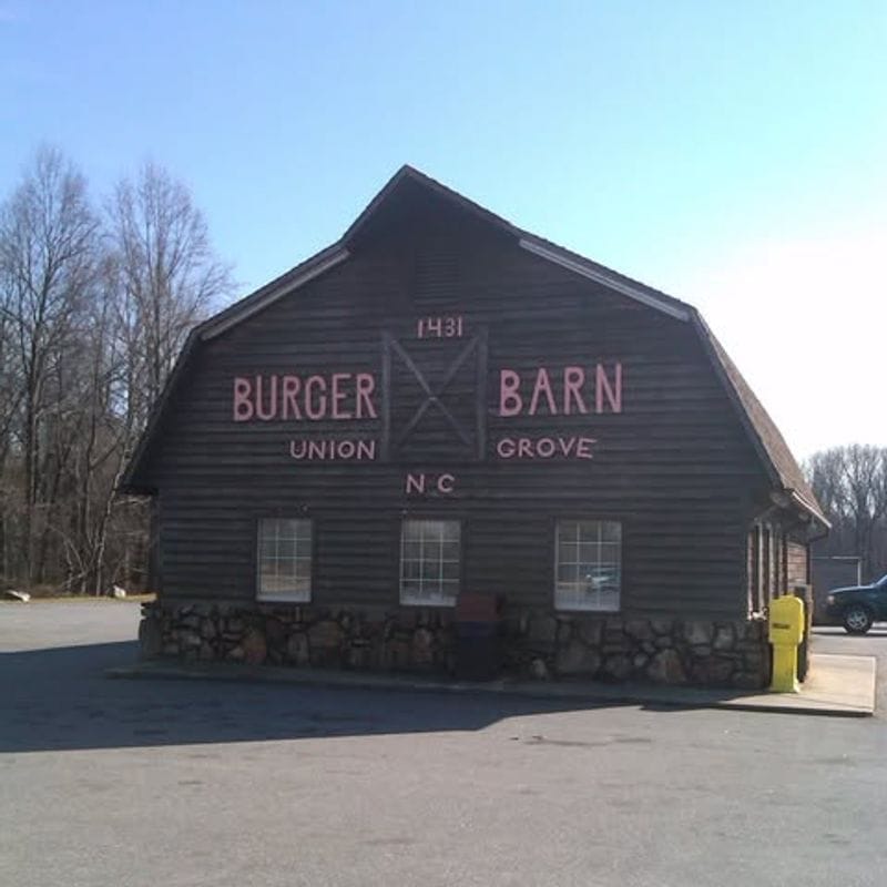 Burger Barn