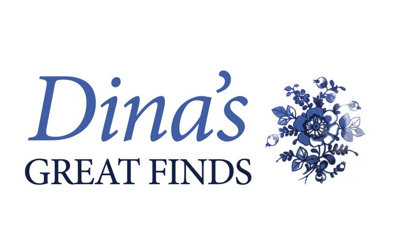 Dina's Great Finds