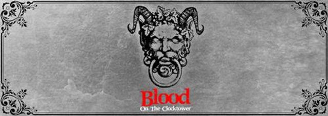 Blood on the Clocktower (Third Saturdays)