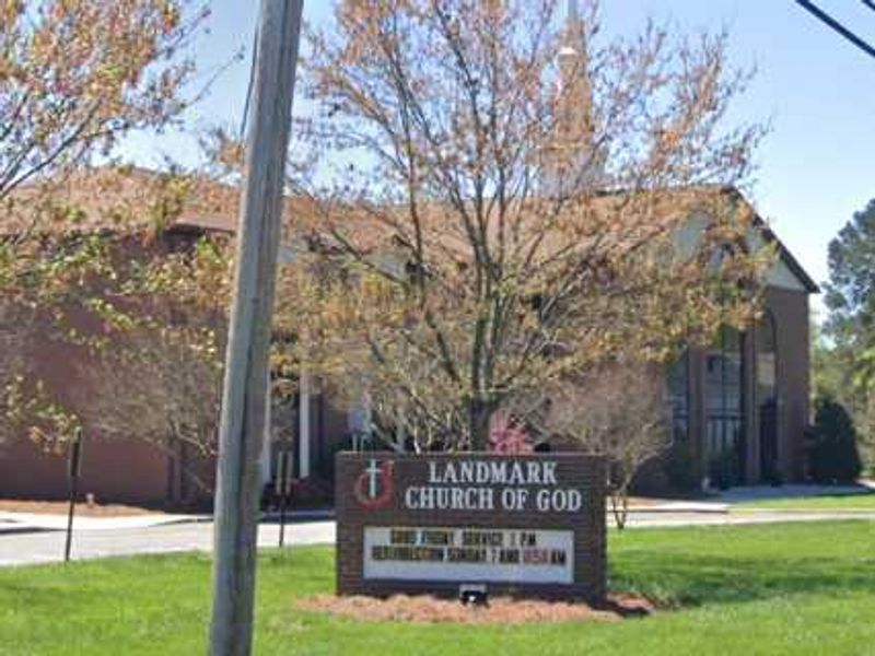 Landmark Relief Food Pantry