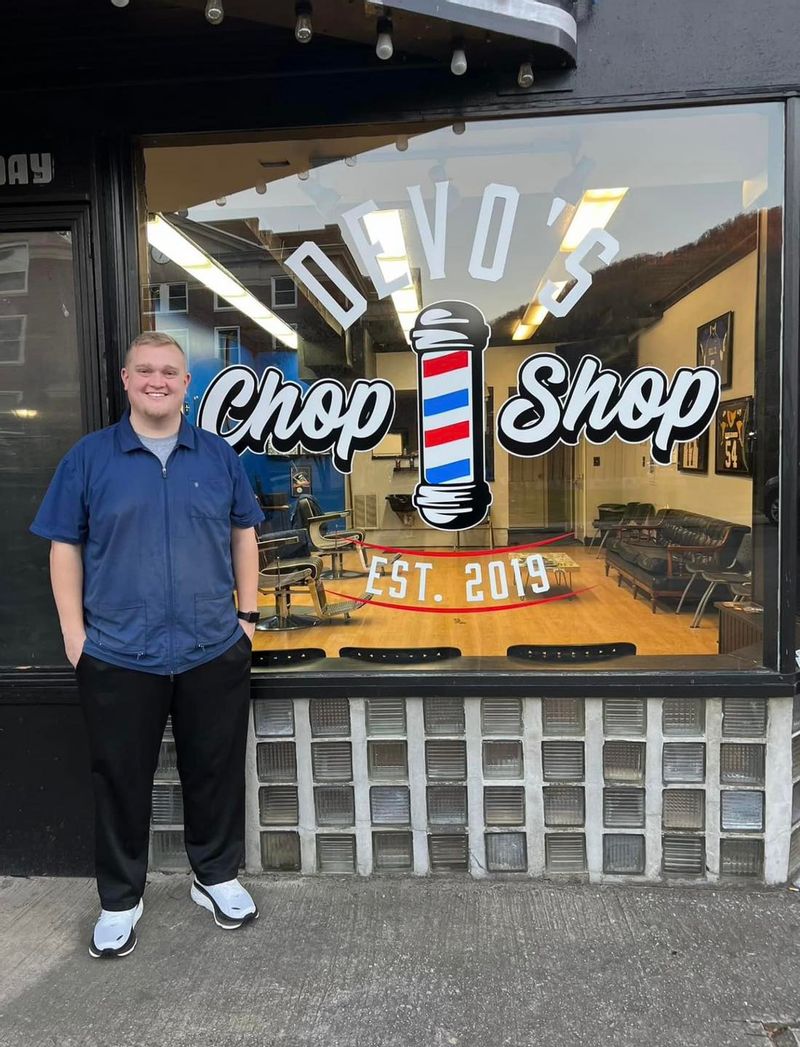 Devo's Chop Shop