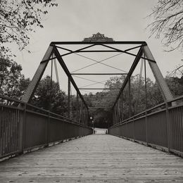 Coffee Street Walking Bridge