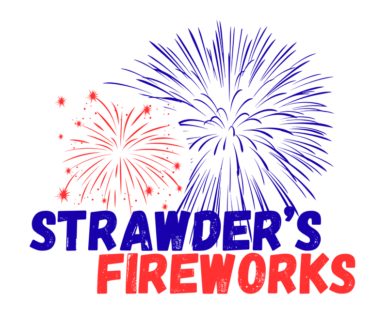 Strawder's Fireworks