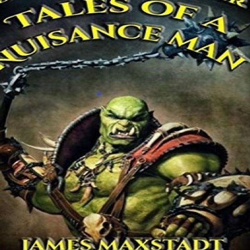 James Maxstadt - Author