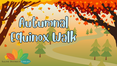 Autumnal Equinox Walk