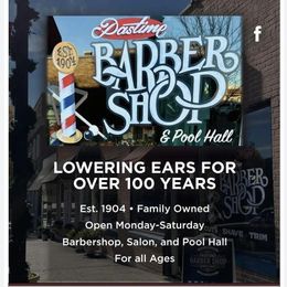 Pastime Barber Shop & Pool Hall