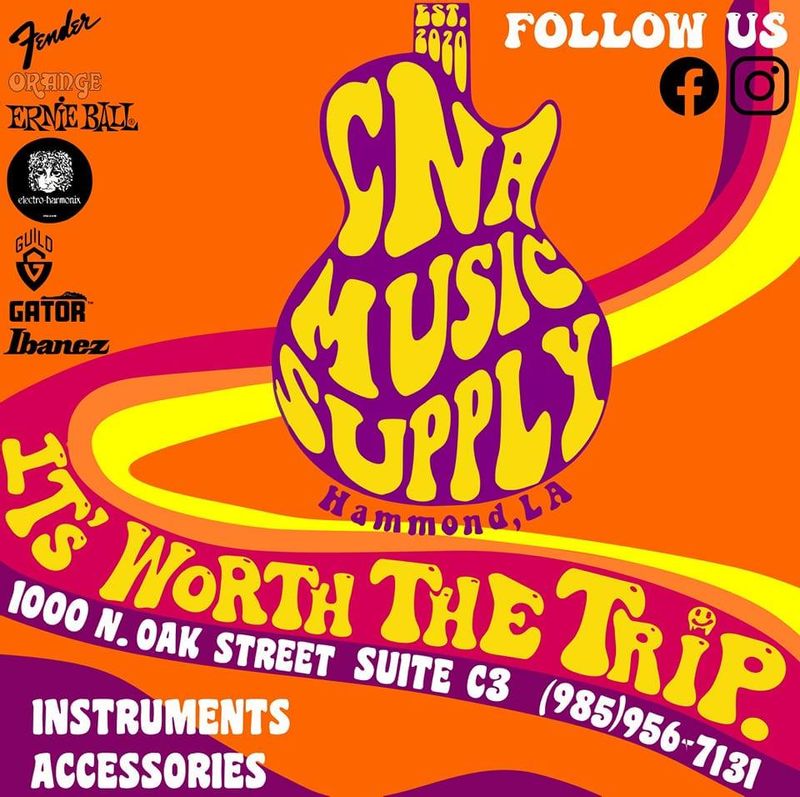 CNA Music Supply