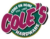 Cole's Hardware