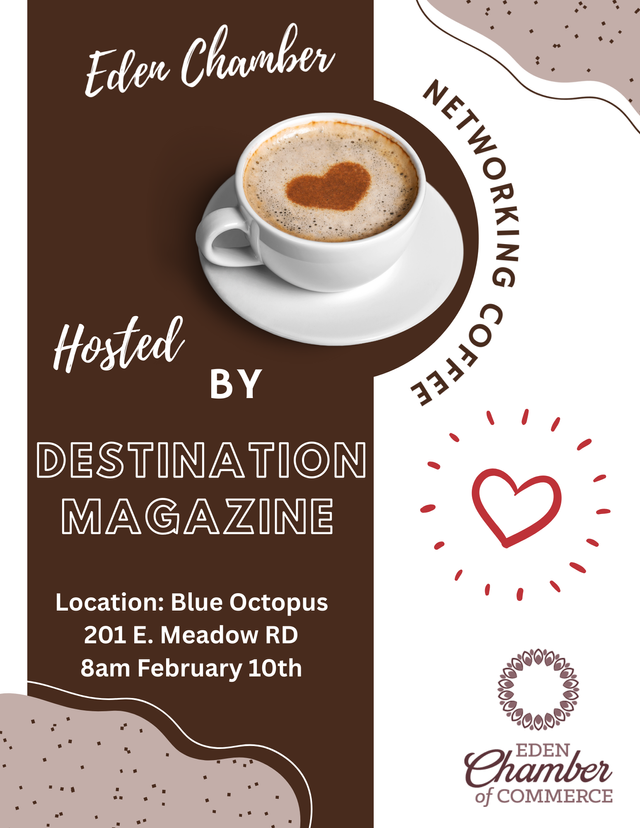 ☕🤝 February Networking Coffee