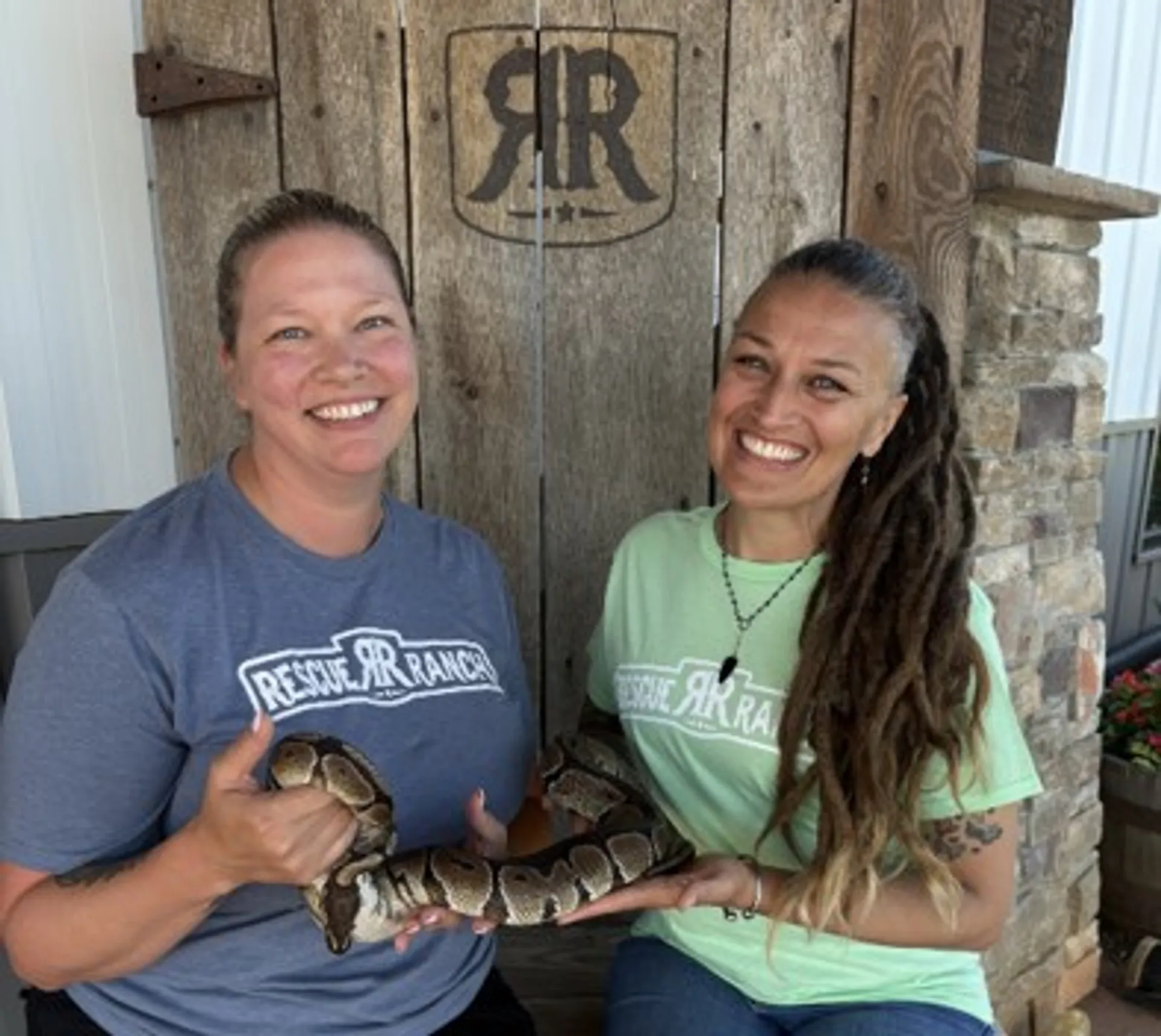 Rescue Ranch names Nici Bailey, Whitney Langley to new roles