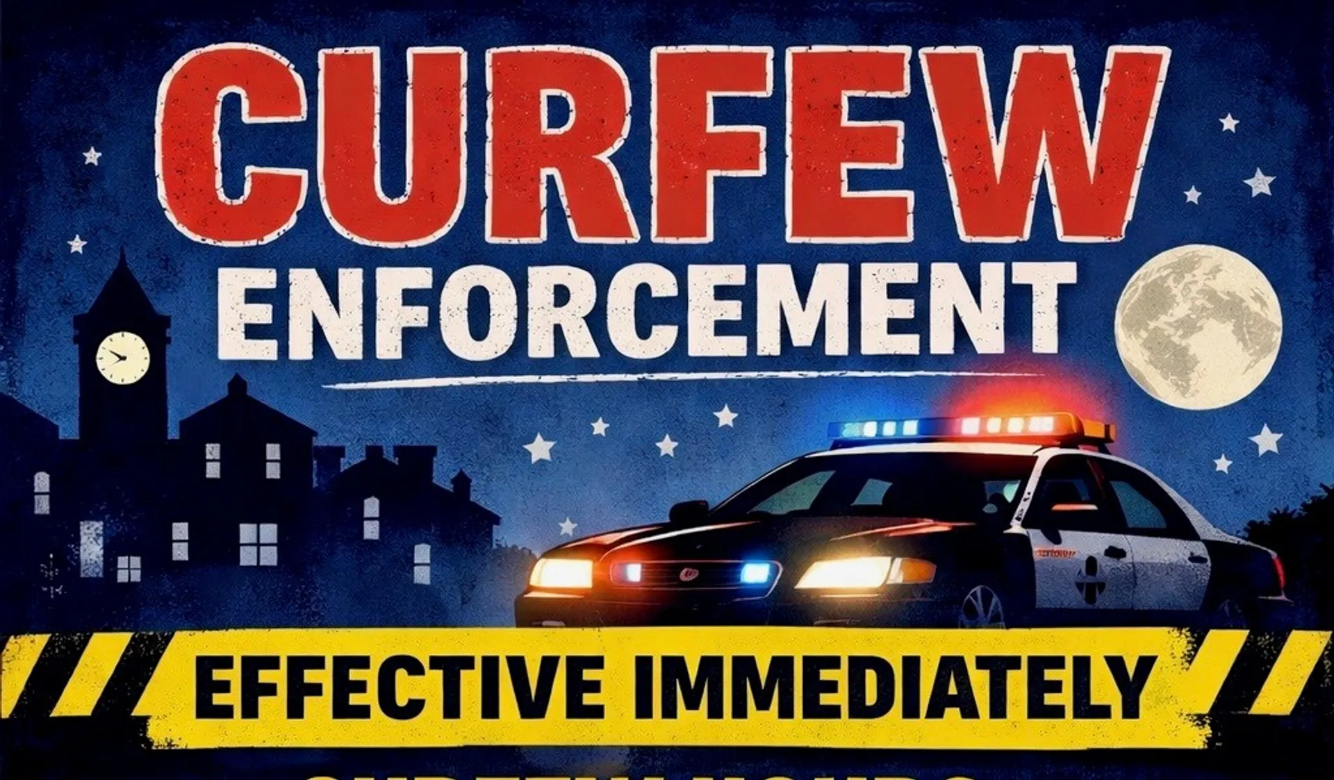 Curfew Enforcement