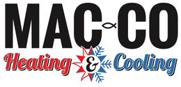 Mac-Co Heating and Cooling