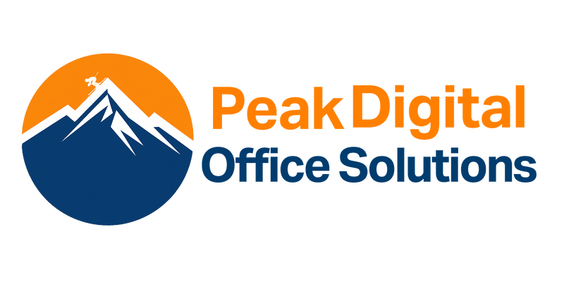 Peak Digital Office Solutions | Local Connections™