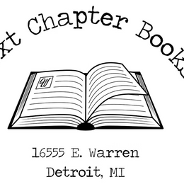Next Chapter Books