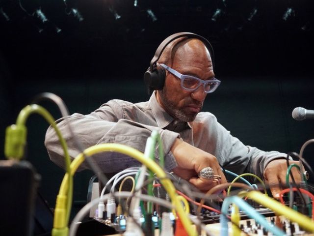 Blacktronika: Afrofuturism in Electronic Music featuring King Britt