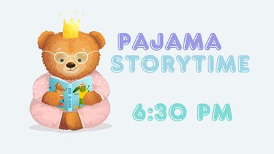 Pajama Storytime