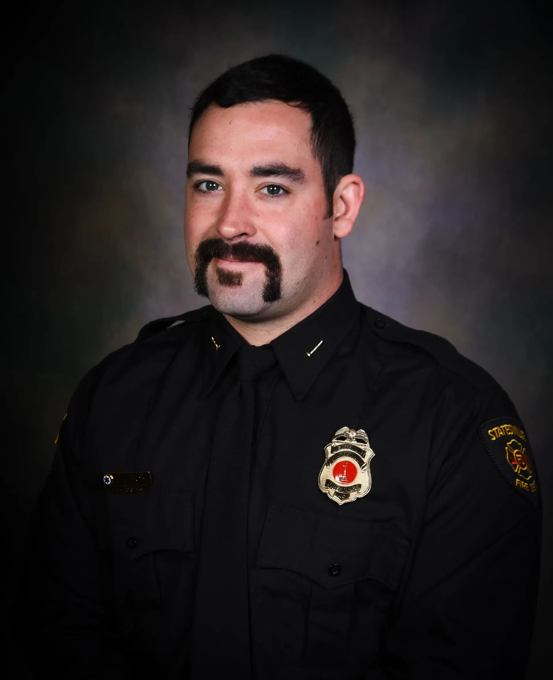 Statesville Fire Department Announces Promotions to Captain and Lieutenant