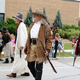 Buffalo Bill Days