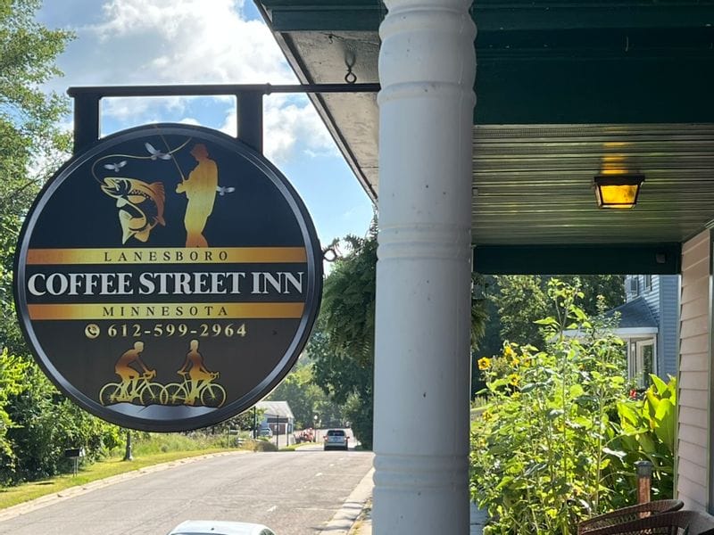 Coffee Street Inn