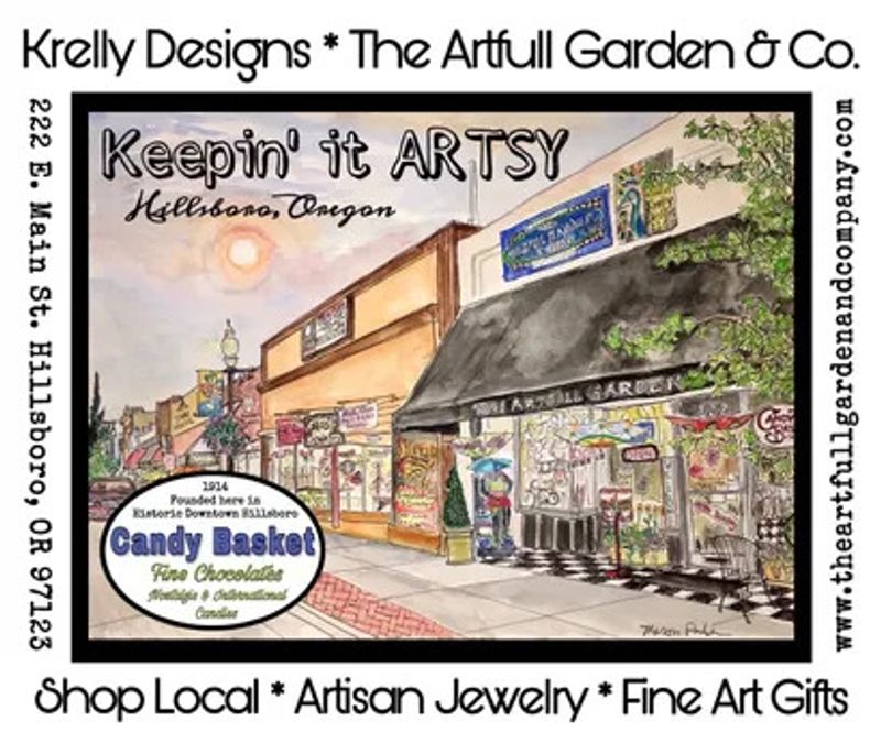The Artfull Garden and Company