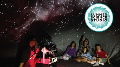 Summer Science Studio: StarLab