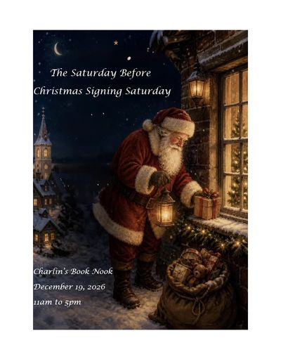 ’Twas the Saturday Before Christmas Book Signing with Brandon Kroupa (The Krow Writer)!