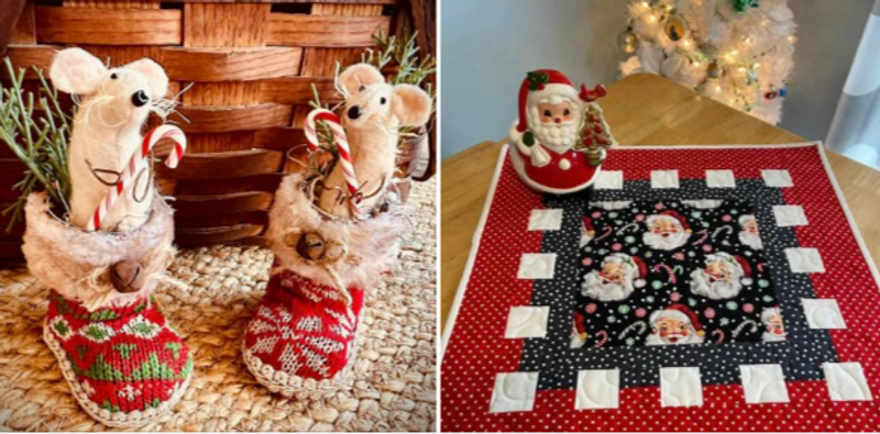 Christmas crafts